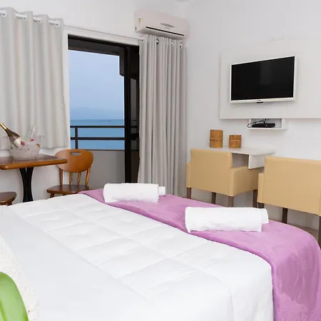 Hotel Palace 1 Florianopolis Exterior photo