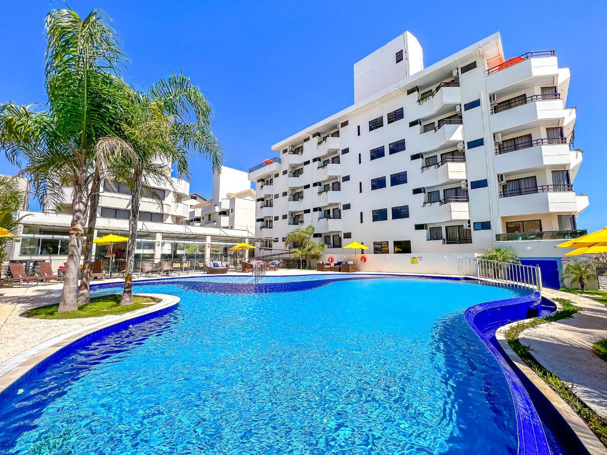 Palace 1 4* Florianópolis